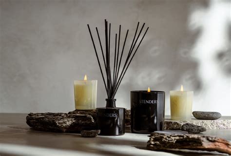 stenders mājas aromāti